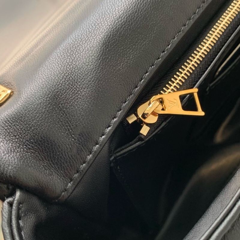 LV Twist Denim Bags